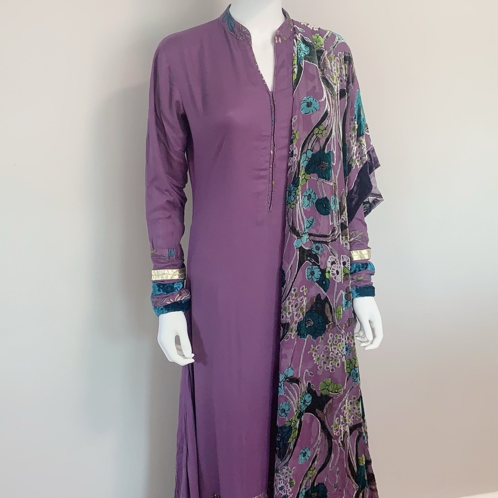 Original Gul Ahmed Shalwar Kameez